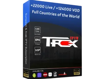 trex iptv