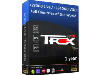 TRex IPTV